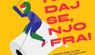 Pozorišna predstava "Ne daj se njofra"