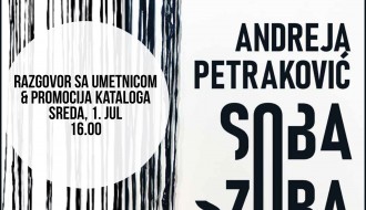 Razgovor sa umetnicom: Andreja Petraković