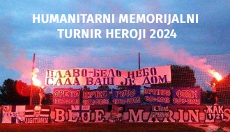 Humanitarni Memorijalni turnir - Heroji 2024