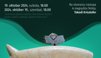 Otvaranje izložbe | Balaž Šarkanj: Preko vode