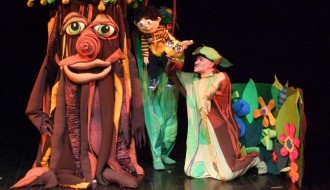 Predstava: Pao s kruške