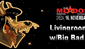 Livingroom set  w/Big Bad Wolf