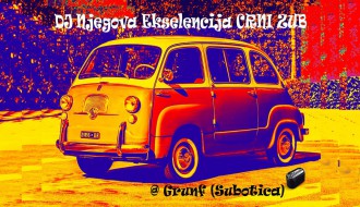 DJ njegova Ekselencija Crni zub