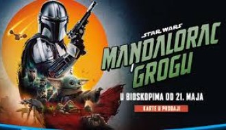Film: Star Wars: Mandalorac i Grogu
