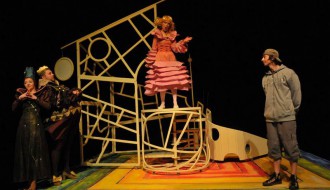 Mindentlátó Királylány