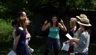 Radionica: Buđenje - telom do glasa