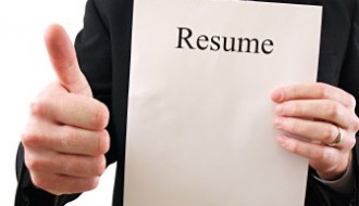 Kako napisati biografiju - Writing a CV