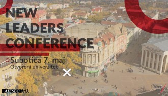 Konferencija: Novi Lideri u Subotici