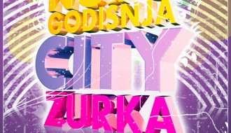 Prednovogodišnja City žurka