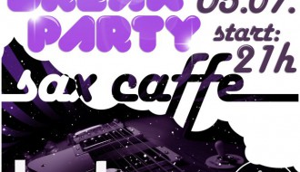 Ljudi iz gradova - SUmmer break party (vol.2)