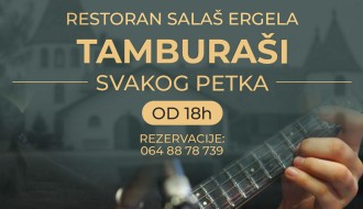 Tamburaško veče