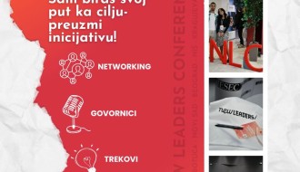 konferencija "New leaders"