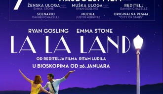 Film: La La Land