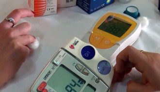 Preventivna akcija merenja nivoa šećera u krvi i krvnog pritiska