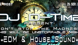 Don't stop the Madness