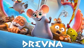 Animirani film: Drevna mišologija (sinhronizovano)