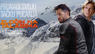 Film: Zločin na talasima