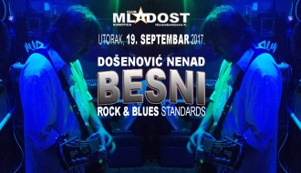 Veče Rock & Blues standarda