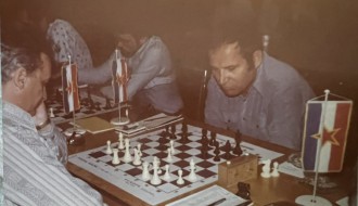 Šahovski turnir Memorijal dr Boriša Karadžić