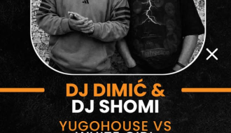 DJ Dimić & DJ Shomi