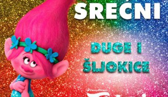 Animirani film: Trolovi 3D