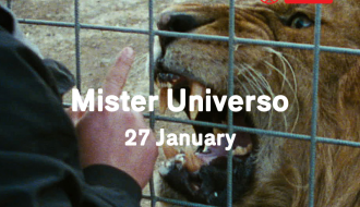 Premijera sa Roterdamskog filmskog festivala: Mister Universo