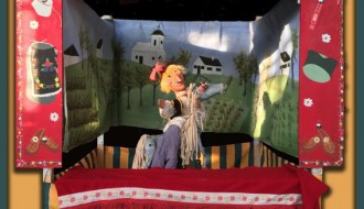 Predstava za decu: Kuku Todore