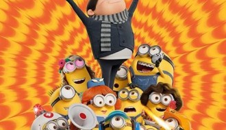 Animirani film: Malci 2: Gruov početak (sinhronizovano)