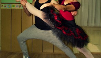 Više od plesa (balet - hip hop)