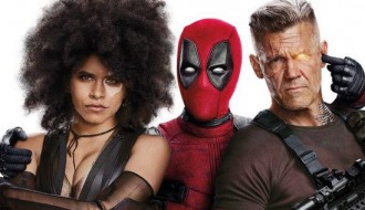 Film: Deadpool 2