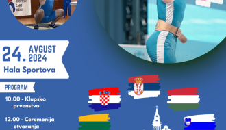 38. Međunarodni kup Subotice u dizanju tegova