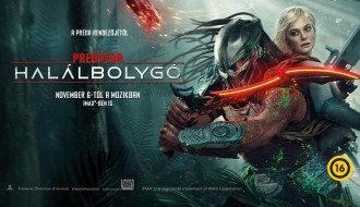 Film: Predator: Halálbolygó (Magyar szinkronos)