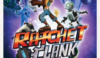 Animirani film: Ratchet i Klank 3D