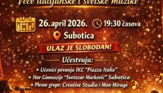 KONCERT "VIVA LA MUSICA"