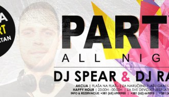 DJ Spear & DJ Radak
