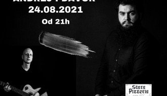 Akustična svirka: Andrej i Davor