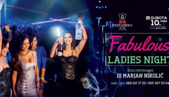 Fabulous ladies night