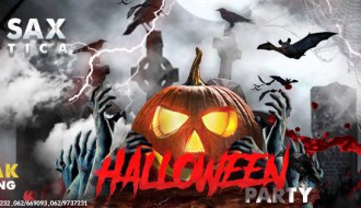 Halloween party
