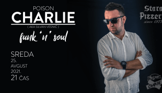 DJ Poison Charlie