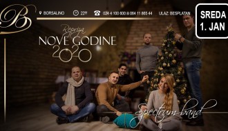 Repriza Nove godine