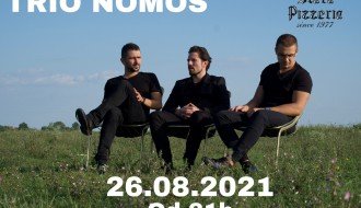 Akustična svirka: Trio Nomos