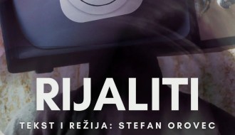Predstava "Rijaliti"