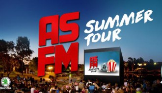 AS FM Summer tour
