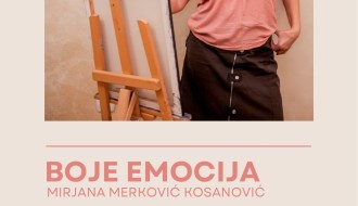 Boja emocija - Mirjana Merković Kosanović