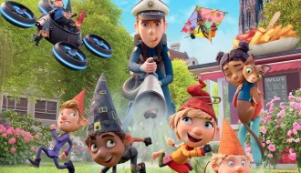 Animirani film: Super kućni patuljci: nova misija (sinhronizovano na srpski)