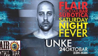 Saturday night fever