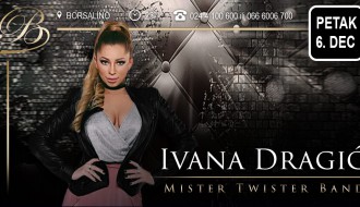 Ivana & Mister Twister band