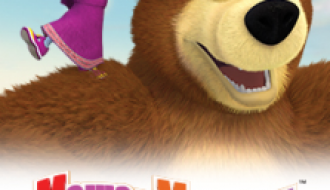 Animirani film: Maša i Medved