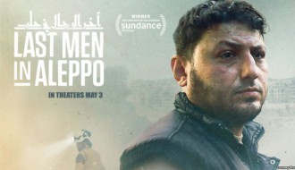 Film: Beldocs Eho: Poslednji ljudi u Alepu