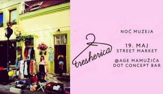 Trešerica prolećni market